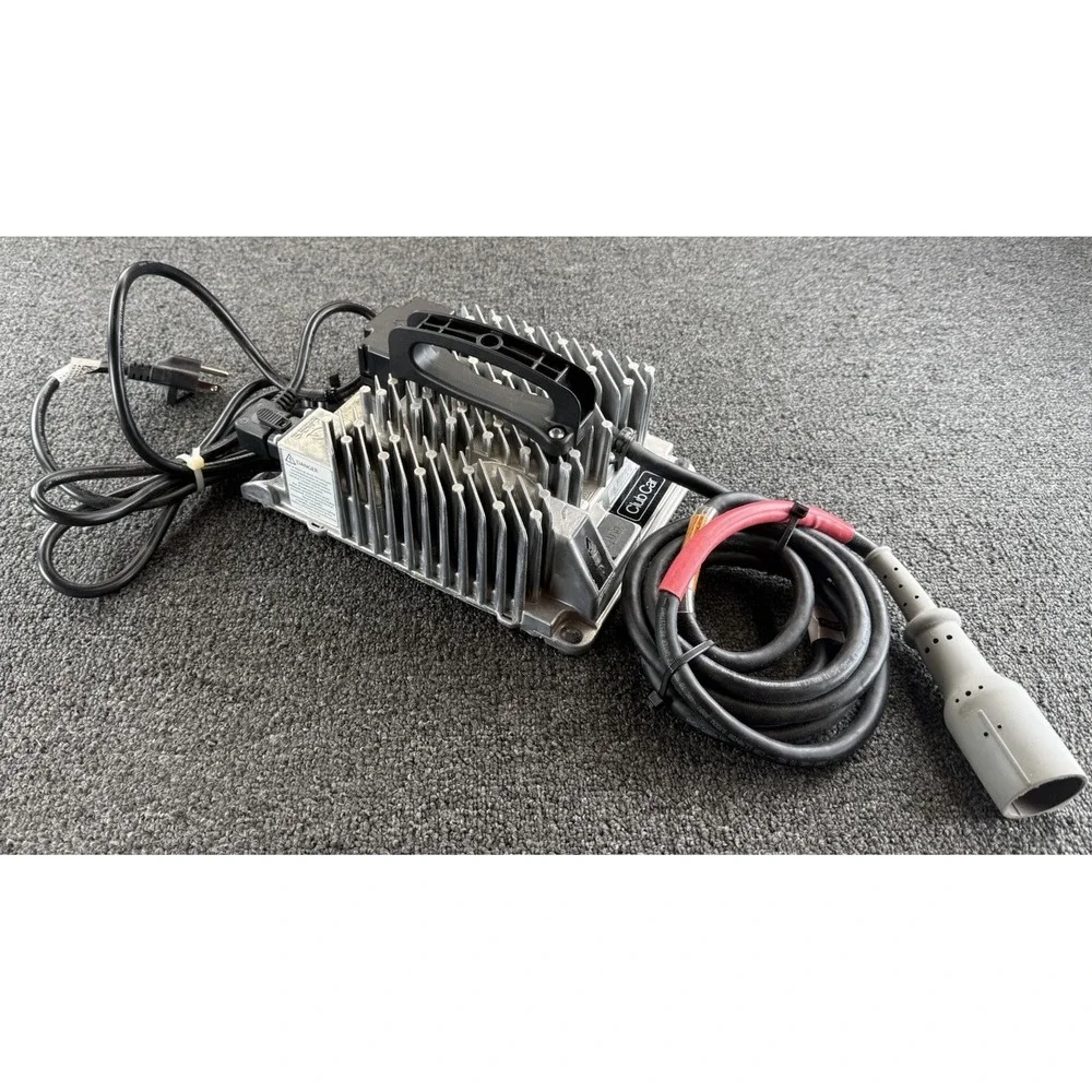 Club Car Delta-Q IC650 48V Golf Cart Battery Charger 13.5A 940-0008 OEM